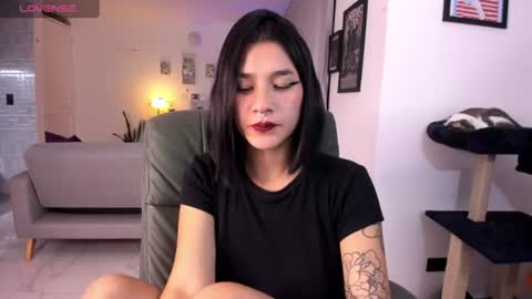 Snapshot of ginnaaaa_ chatting on June 10, 2026, 3:39 am Ginnaa online show from June 10, 2026, 3:39 am