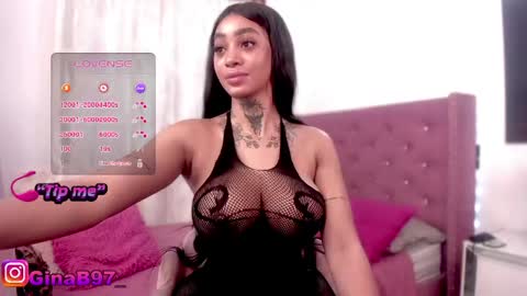 Snapshot of ginnabolton chatting on June 3, 2026, 3:53 am Ginna Bolton online show from June 3, 2026, 3:53 am