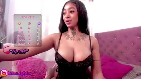 Snapshot of ginnabolton chatting on June 7, 2026, 7:45 am Ginna Bolton online show from June 7, 2026, 7:45 am