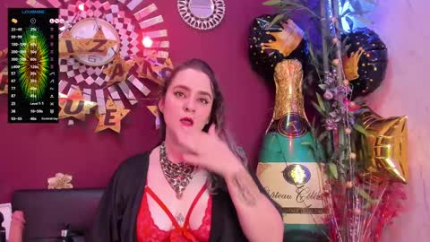 Ginna online show from December 31, 2024, 12:15 pm