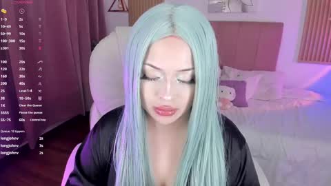 Kendall online show from February 10, 2025, 3:24 am