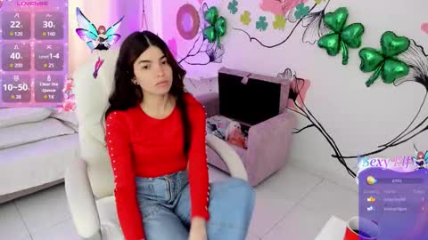 Snapshot of ginnywett chatting on March 5, 2026, 1:18 pm Kendall online show from March 5, 2026, 1:18 pm