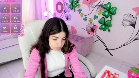 Snapshot of ginnywett chatting on March 13, 2026, 1:40 pm Kendall online show from March 13, 2026, 1:40 pm