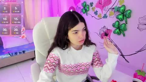 Snapshot of ginnywett chatting on March 23, 2026, 1:04 pm Kendall online show from March 23, 2026, 1:04 pm