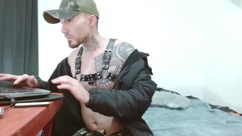 gino_vallen online show from September 12, 2025, 11:48 pm