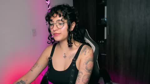 giny_bean online show from June 7, 2026, 5:22 am