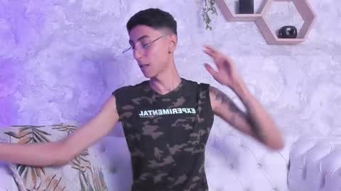 Gio Carangi online show from February 3, 2026, 2:53 am