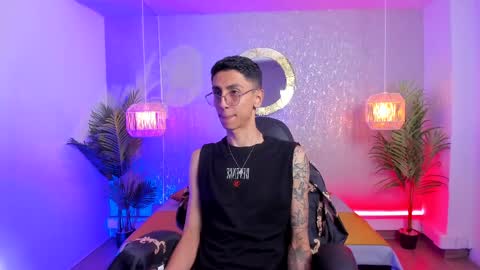 Gio Carangi online show from April 29, 2026, 2:59 am