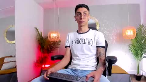 Gio Carangi online show from July 1, 2026, 2:46 am