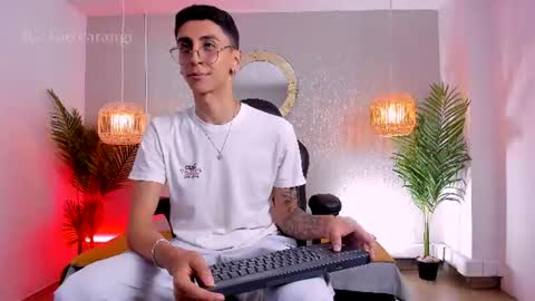 Gio Carangi online show from August 1, 2026, 2:33 am