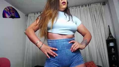 Giorgia online show from October 26, 2025, 4:07 am