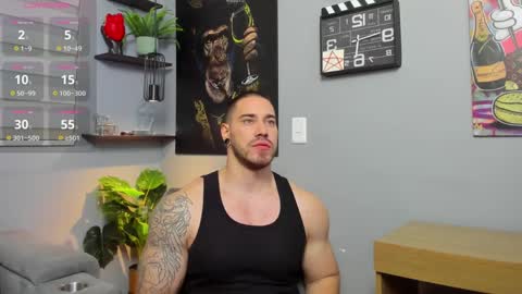 Snapshot of giorgio_leone2 chatting on September 27, 2025, 5:01 am Giorgio leone online show from September 27, 2025, 5:01 am