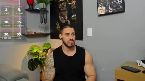 Giorgio leone online show from November 14, 2025, 6:50 pm