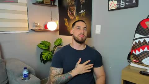 Giorgio leone online show from March 23, 2026, 2:15 am