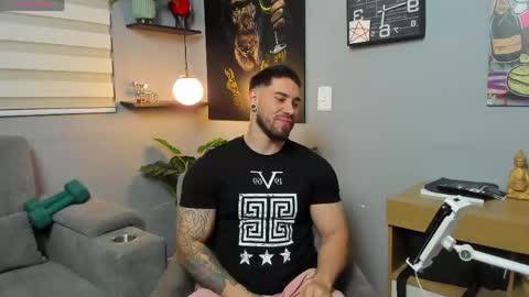 Giorgio leone online show from April 28, 2026, 12:42 am