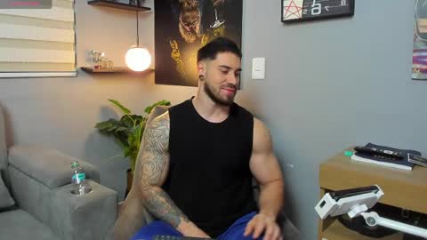 Giorgio leone online show from May 1, 2026, 12:04 am
