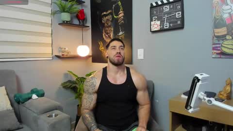 Giorgio leone online show from May 8, 2026, 1:33 am