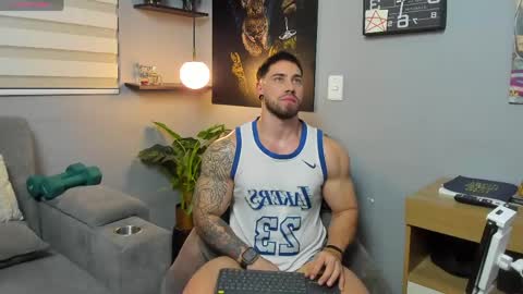Snapshot of giorgio_leone2 chatting on May 10, 2026, 3:01 am Giorgio leone online show from May 10, 2026, 3:01 am
