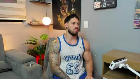 Snapshot of giorgio_leone2 chatting on June 2, 2026, 12:23 am Giorgio leone online show from June 2, 2026, 12:23 am