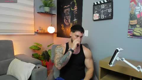 Snapshot of giorgio_leone2 chatting on June 12, 2026, 11:14 pm Giorgio leone online show from June 12, 2026, 11:14 pm