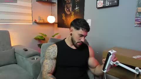 Snapshot of giorgio_leone2 chatting on June 20, 2026, 2:36 am Giorgio leone online show from June 20, 2026, 2:36 am