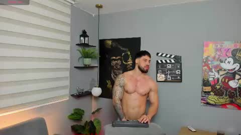 Snapshot of giorgio_leone2 chatting on June 23, 2026, 1:36 am Giorgio leone online show from June 23, 2026, 1:36 am