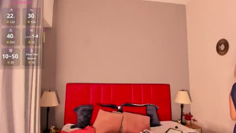 Giovanna  online show from January 10, 2026, 5:31 am