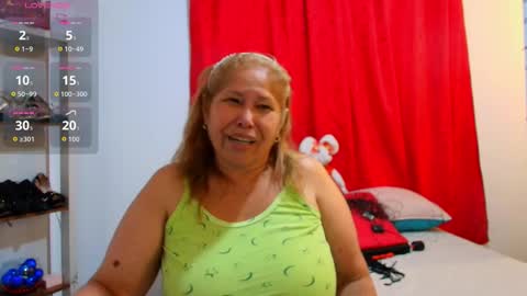 Girl Amada online show from December 22, 2025, 2:03 pm