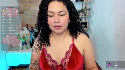 girl_inline online show from February 17, 2025, 11:31 pm