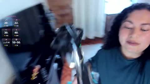 girl_inline online show from February 23, 2026, 10:07 pm