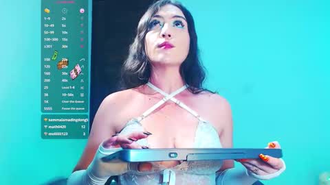 GhostG online show from March 8, 2026, 2:26 am