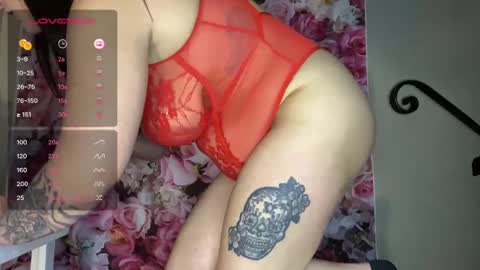 Camille online show from February 15, 2025, 1:31 am