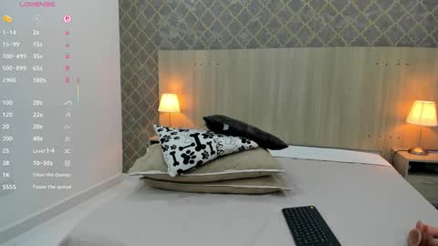 Gisela Moreno online show from November 16, 2025, 7:30 pm