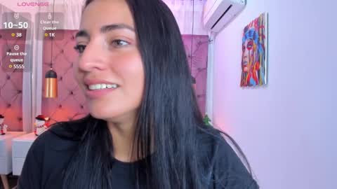GISELA online show from December 14, 2024, 3:15 pm