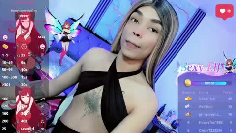Gisel online show from May 2, 2026, 7:08 pm