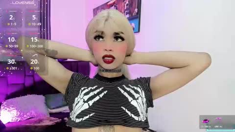 Gisel online show from June 9, 2026, 7:36 pm