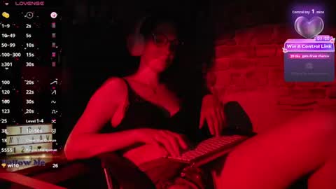  Gisle  online show from July 3, 2026, 12:50 am