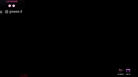 Snapshot of gisell_s chatting on November 15, 2025, 9:32 pm Gisell s online show from November 15, 2025, 9:32 pm