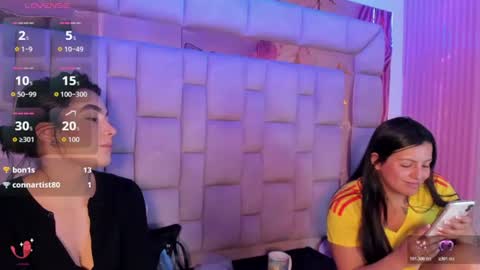gisell_squirt online show from June 20, 2026, 2:31 pm