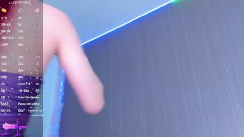 gisellove01 online show from May 16, 2026, 7:05 am