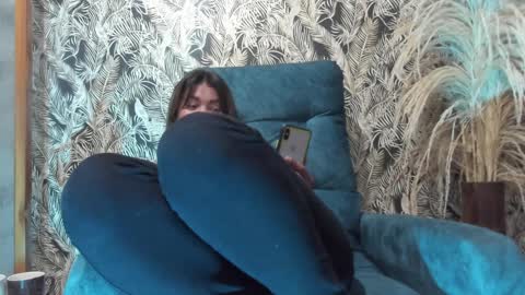 Gissel angel online show from January 8, 2025, 2:25 am