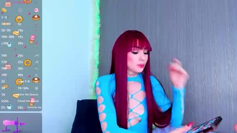 Gigi  online show from March 23, 2026, 2:59 am