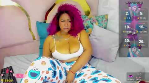 Gisselle online show from July 3, 2026, 5:08 pm