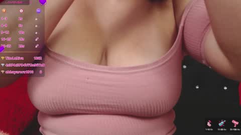 Gissell Saenz online show from January 28, 2025, 12:36 am