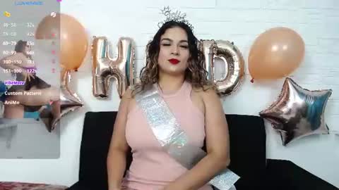 Gissell Saenz online show from June 21, 2026, 6:21 pm