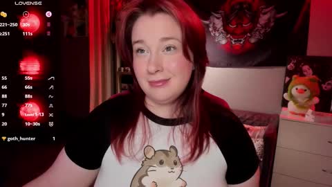 Snapshot of gitera_ chatting on October 3, 2025, 11:13 pm AlexaMillis online show from October 3, 2025, 11:13 pm