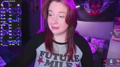 Snapshot of gitera_ chatting on October 10, 2025, 9:58 pm AlexaMillis online show from October 10, 2025, 9:58 pm