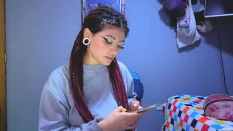 Giulietta online show from March 18, 2026, 3:31 am