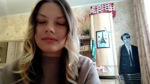 Paolina online show from February 15, 2026, 6:21 am