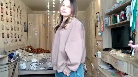 Paolina online show from February 15, 2026, 7:51 am